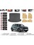 Kia Sportage Elegance Cool Paket 2024 Model Bagaj Havuzu(Paspası)+Araca Özel Bej Paspas Takımı Flex 1