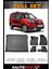 Fiat Doblo Maxi Bagaj Havuzu+4.5d Havuzlu Paspas Seti 2016 Model 1
