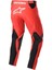 Racer Hoen Kros Motosiklet Pantolonu Kırmızı Siyah 2