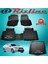 Ford Mondeo 3D Paspas + Bagaj Havuz Siyah 2007-2014 Arası 1