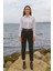 - Siyah Tesettür Pantolon 10680S 1