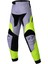 Kid Racer Veil Çocuk Off-Road Pantolonu Gri Sarı Siyah 1
