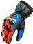 Shima Rs-3 Korumalı Motosiklet Eldiveni Mavi 1