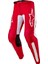 Fluid Lurv Kros Motosiklet Pantolonu Kırmızı / Beyaz 1