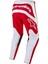 Fluid Lurv Kros Motosiklet Pantolonu Kırmızı / Beyaz 2