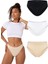 3'lü Seamless Kadın Slip Külot 1