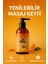 Çikolata + Çilek + Portakal Yenilir Erotica Rahatlatıcılı Vücut Aromaterapi Masaj Yağı 120 ml 8