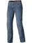 San Diego Korumalı Denim Çocuk Motosiklet Pantolonu Mavi 1