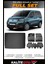 Fiat Doblo Bagaj Havuzu+4.5d Havuzlu Paspas Seti 2023 Model 1