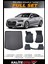 Audi A5 Bagaj Havuzu+4.5d Havuzlu Paspas Seti 2016 Model 1