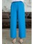 İndigo Mavisi Tesettür Pantolon 70051IM 1