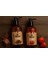 Doğal Çikolata ve Çilek Aromalı Aphrodisiac Vücut Masaj Yağları 120 ml 6
