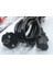 3X1MM C7 Power Kablosu Bilgisayar Monitör Için Power Kablo 3m 4