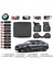 Bmw 2 Serisi Gran Coupe F44 2020 Model Alt Bagaj Havuzu Araca Özel Paspas Takımı Flex 1