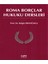 Roma Borçlar Hukuku Dersleri - Belgin Erdoğmuş 1
