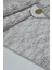 Kaymaz Tabanlı Kesme Kabartmalı Salon Koridor Mutfak HALISI5015G Gri 6