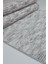 Kaymaz Tabanlı Kesme Kabartmalı Salon Koridor Mutfak HALISI5015G Gri 1