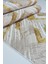Kaymaz Tabanlı Kesme Kabartmalı Salon Koridor Mutfak HALISI5014G Gold 1