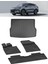 Byd Seal 4.5 D Paspas ve 3D Rizline Üst Bagaj Havuzu Set 1