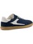 Erkek Sneaker ( Günlük) 22D1 Frau Velournylon Blu 3