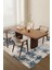Dijital Yıkanabilir Kaymaz Vintage Salon Halısı Mutfak Halısı Yolluk Balkon Halısı DC-7271 2