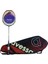 BST-610 Carbon Composite Badmington Raketi Siyah 1