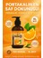 Portakal Aromalı Aphrodisiac Yenilebilir Büyük Boy Vücut Aromaterapi Masaj Yağı 250 ml 2