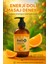 Portakal Aromalı Aphrodisiac Yenilebilir Büyük Boy Vücut Aromaterapi Masaj Yağı 250 ml 3