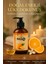 Portakal Aromalı Aphrodisiac Yenilebilir Büyük Boy Vücut Aromaterapi Masaj Yağı 250 ml 4