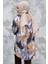 Desenli Camel Tesettür Tunik 11724C 3