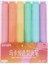 6'lı Highlighter Pastel Renk Fosforlu Kalem Seti 2