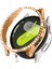 Samsung Galaxy Watch 8 40MM Tek Sıra Taşlı Kasa Koruyucu (Ekran Koruyucusuz) Teksıra 3