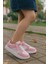 Kız Çocuk Yıldız Detaylı Sneaker Ayakkabı 1