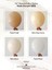 12 Adet Standart Boy 12'' Nude Karışım Balon 3