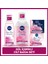 Aqua Rose Gül Suyu Içeren Çeyiz Seti, Makyaj Temizleme Suyu 400ML, Tonik 200ML, Gündüz ve Gece Kremi 1