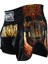 KB357 Los Muertos Kick Boks Şort Muaythai Şortu 2