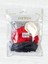 12 Adet Standart Boy 12'' Mono Karışım Balon 5