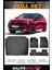 Opel Grandland Alt Bagaj Havuzu+4.5d Havuzlu Paspas Seti 2018 Model 1