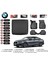 Bmw 2 Serisi Gran Coupe F44 2023 Model Alt Bagaj Havuzu Araca Özel Paspas Takımı Flex 1