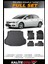 Honda Civic Bagaj Havuzu+4.5d Havuzlu Paspas Seti 2012 Model 1