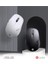 MS012 2,4gh Wireless Bluetooth Kablosuz Mouse Beyaz 8