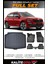 Skoda Kamiq Bagaj Havuzu+4.5d Havuzlu Paspas Seti 2024 Model 1