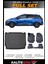 Renault Clio 4 Sporttourer Bagaj Havuzu+4.5d Havuzlu Paspas Seti 2018 Model 1