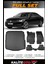 Volkswagen Passat B8 Bagaj Havuzu+4.5d Havuzlu Paspas Seti 2017 Model 1