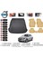Volvo S60 2012 Model Bagaj Havuzu(Paspası)+Araca Özel Bej Paspas Takımı Flex 1