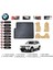 Bmw X3 2015 Model Bagaj Havuzu(Paspası)+Araca Özel Bej Paspas Takımı Flex 1