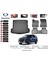 Ssangyong Torres Evx 2024 ve Vsonrası 3D Bagaj Havuzu+4d Havuzlu Paspas Seti 1