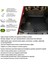 Ssangyong Torres Evx 2024 ve Vsonrası 3D Bagaj Havuzu+4d Havuzlu Paspas Seti 7