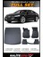 Audi A7 Bagaj Havuzu+4.5d Havuzlu Paspas Seti 2019 Model 1