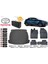Toyota Chr 2023 Model Bagaj Havuzu+4d Araca Özel Havuzlu Paspas Takımıı Rice 1